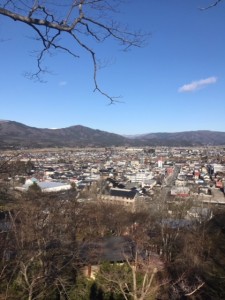 遠野遠景